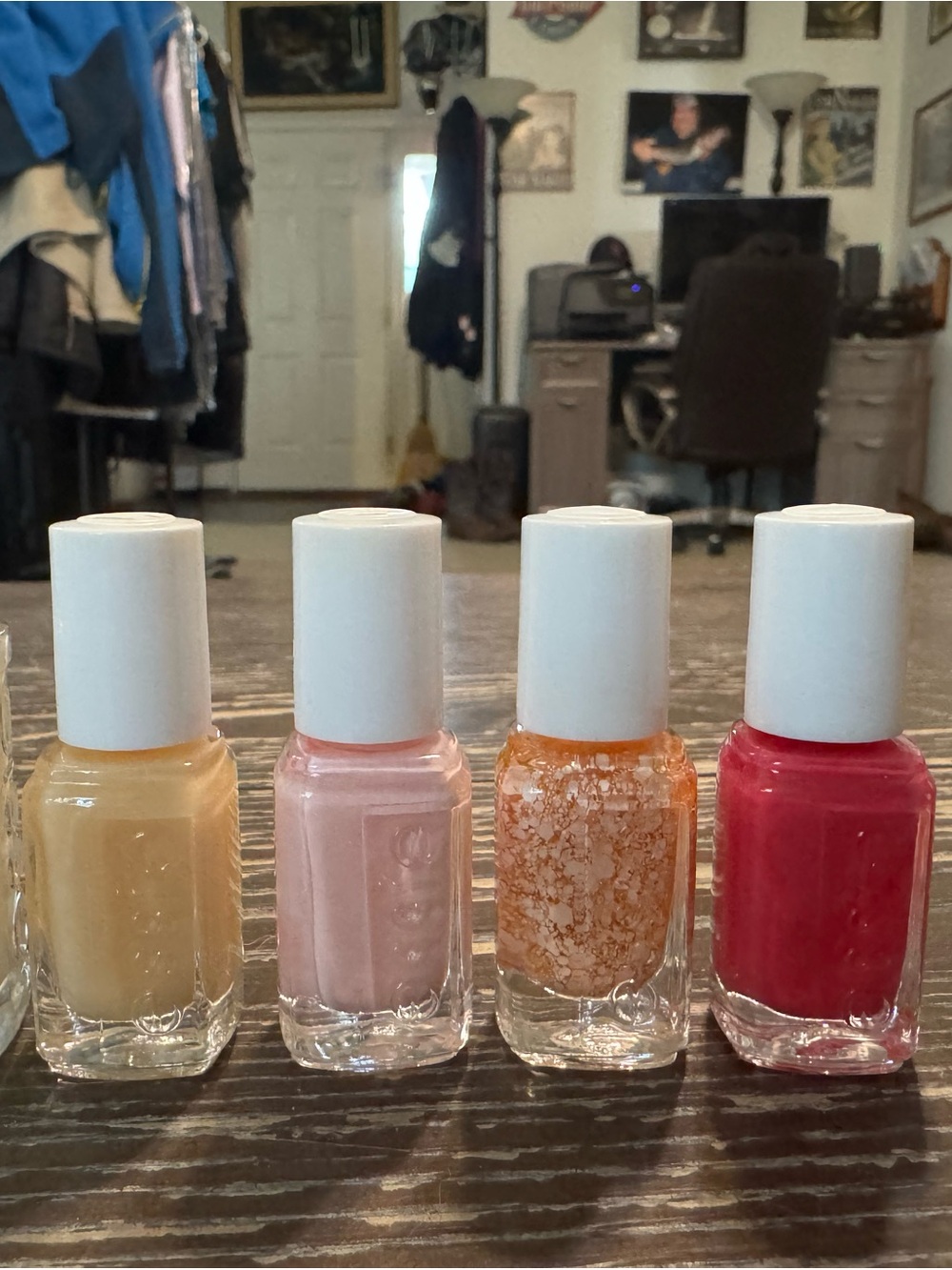 Essie & Expressie Nail Polish Set - Picture 2 of 6